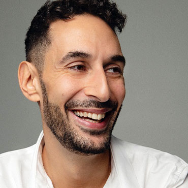 Éric Chacour Bild Autor